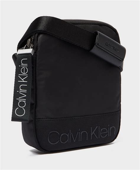 calvin klein crossbody bag men's